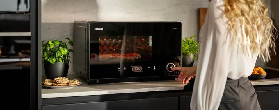 Hisense Speed Oven: il nuovo elettrodomestico multifunzione 7-in-1