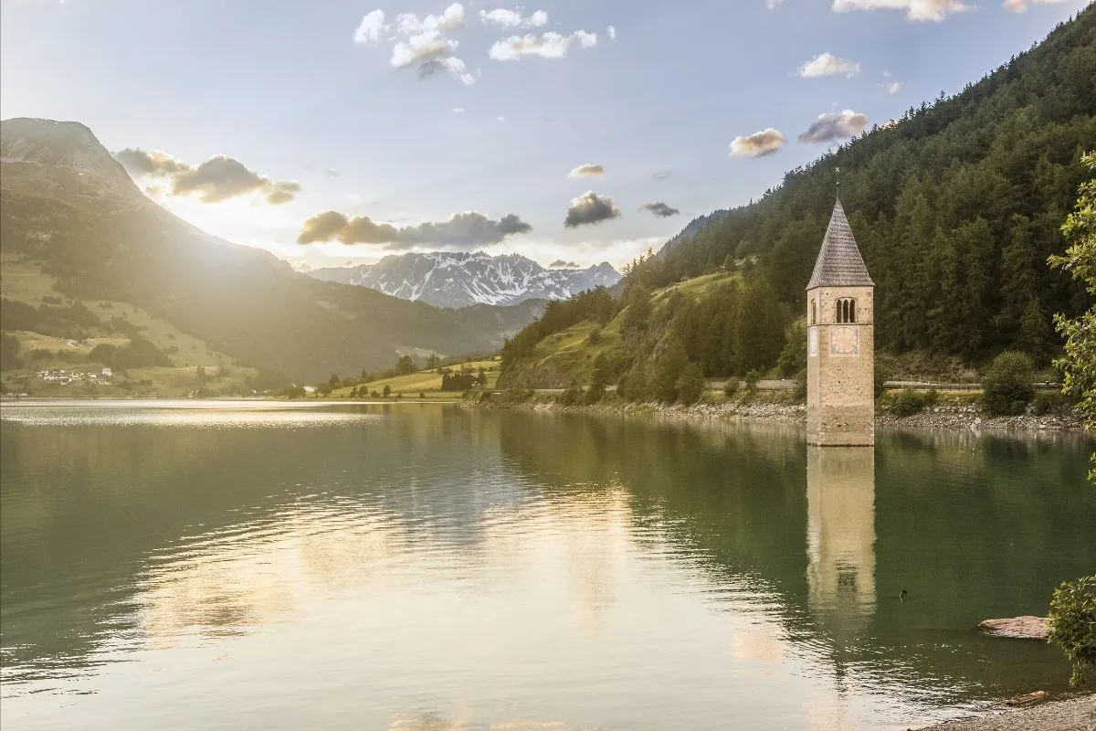 Hotel Weisses Kreuz: Un rifugio per anime in cerca di quiete