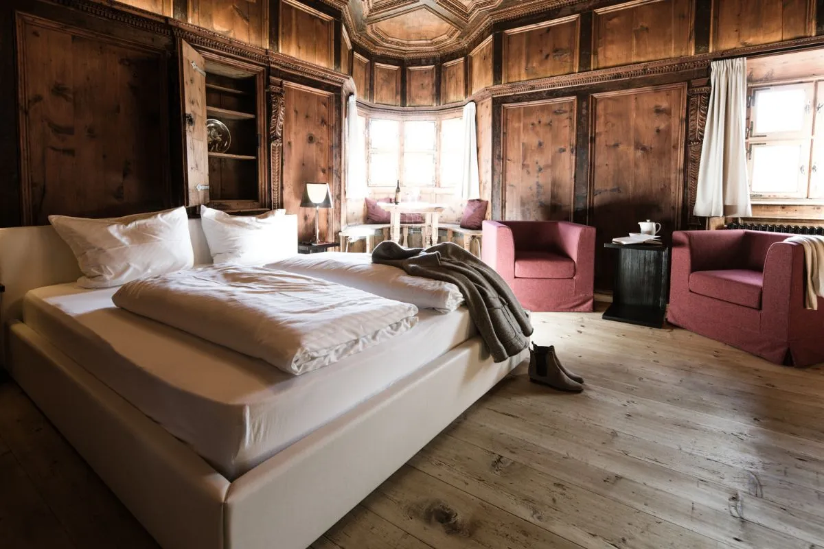 Hotel Weisses Kreuz: Un rifugio per anime in cerca di quiete