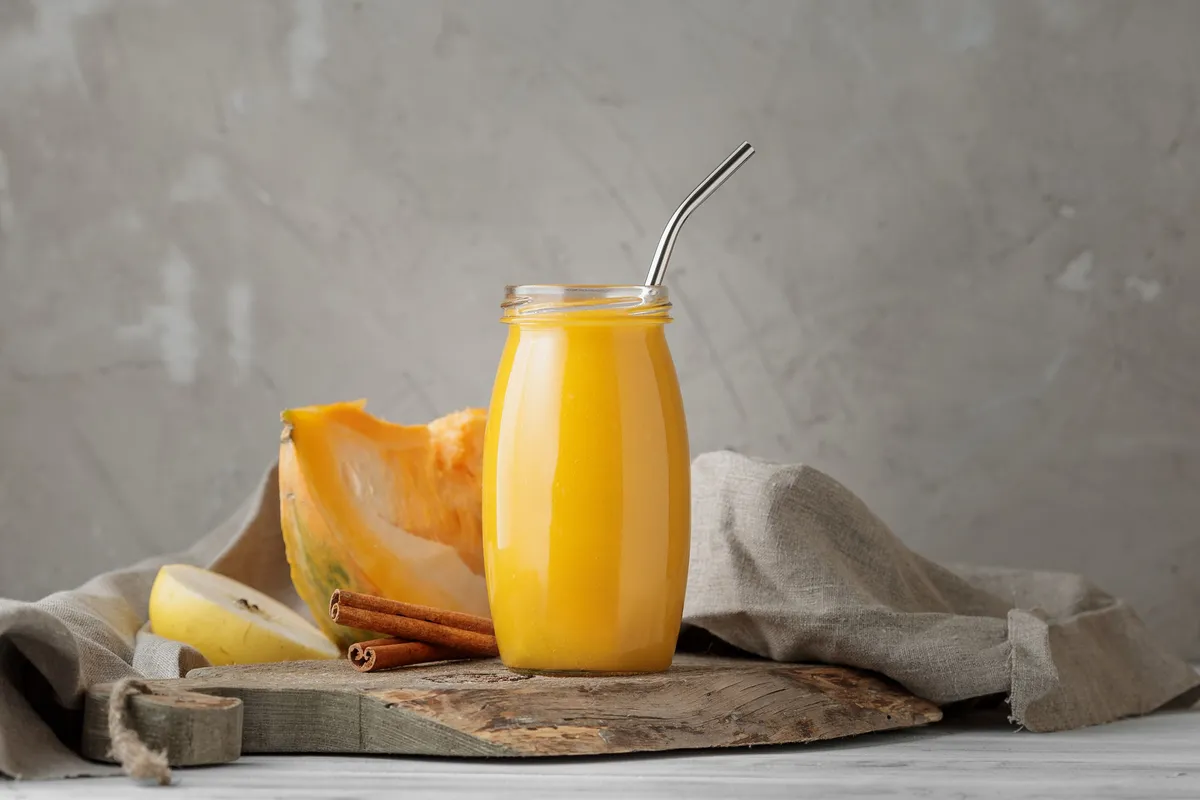 HUROM H70FT e le ricette d'autunno: estratto di zucca zero-waste