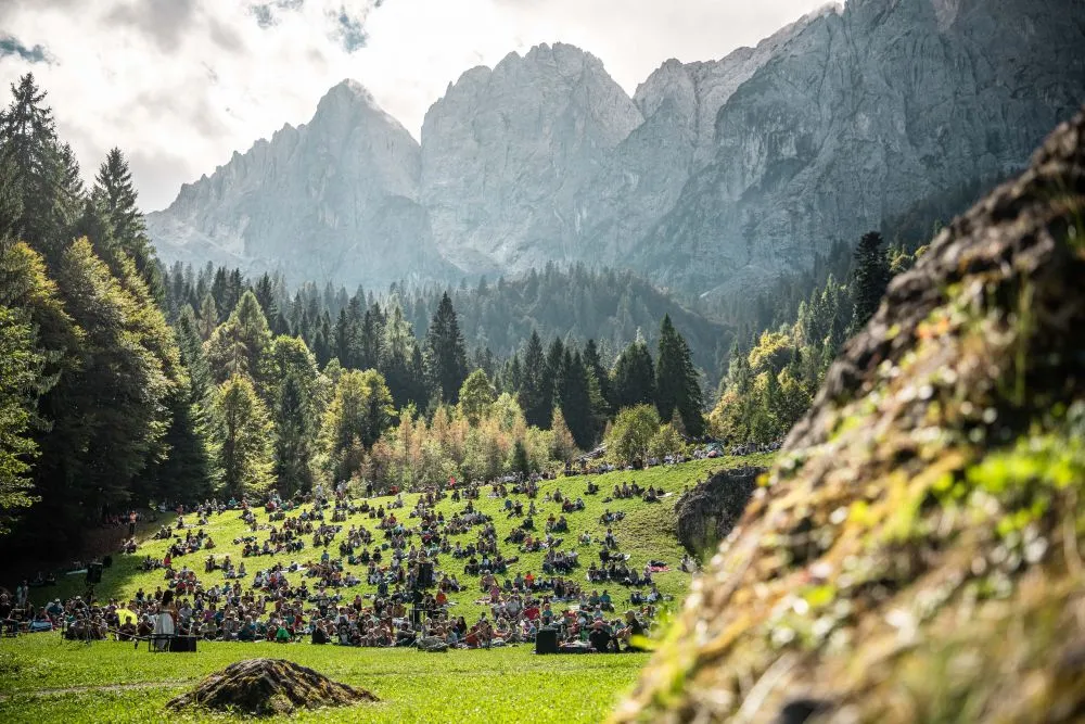 I Suoni delle Dolomiti 2026: programma della nuova settimana in quota