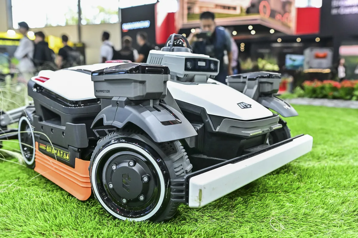 IFA 2026: dall'AI in casa ai rasaerba robotici autonomi