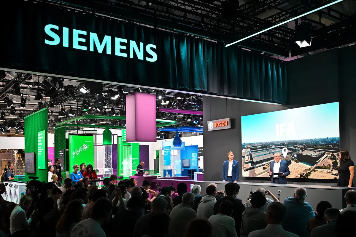 IFA Media Days 2026: novità Bosch, Siemens, Acer e Miele