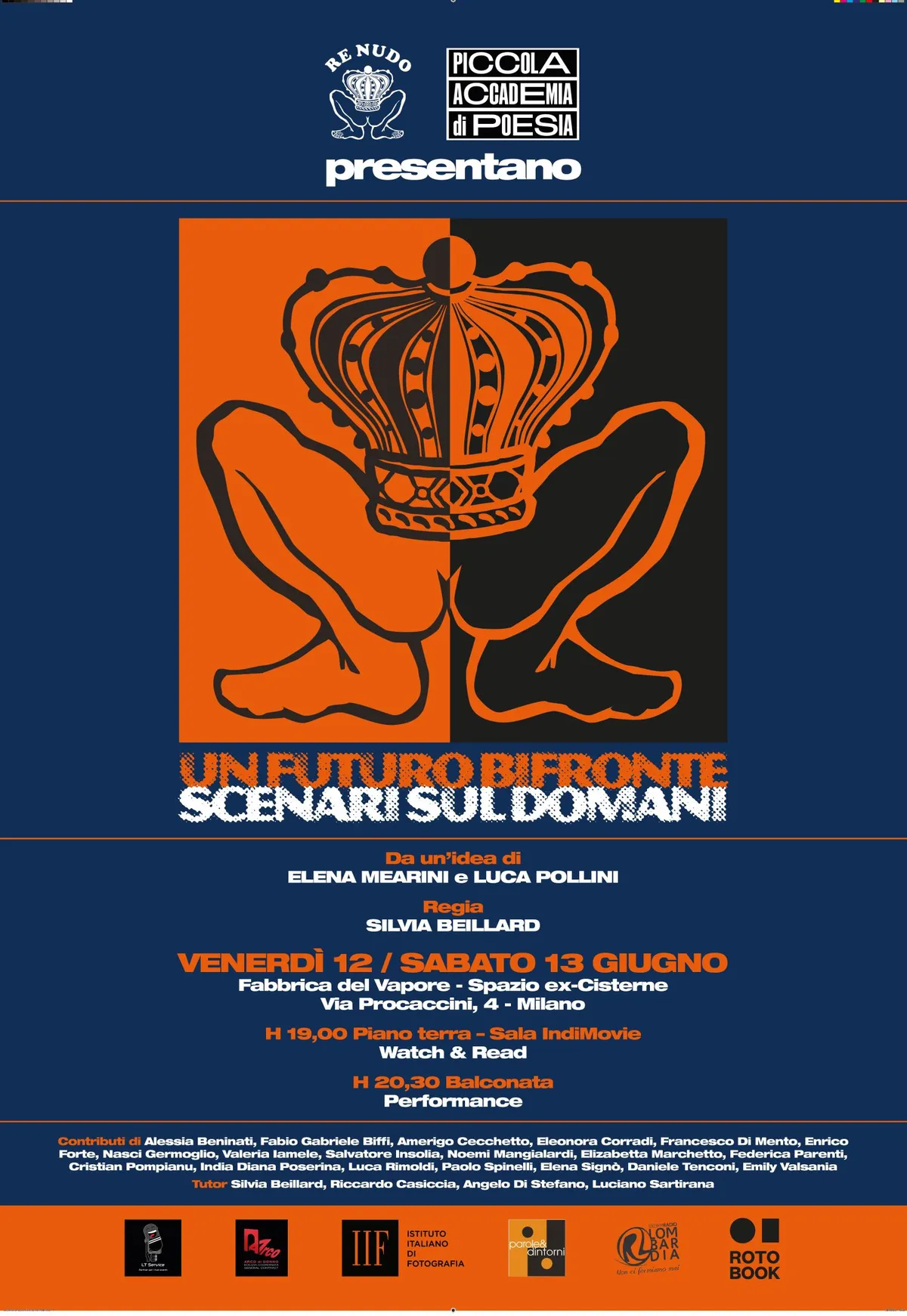 Il Festival di Re Nudo: un’ode alla cultura underground