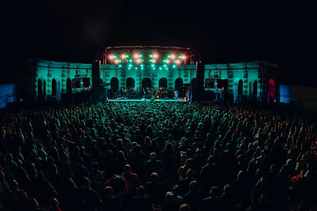 Il Mantova Summer Festival inizia con Caparezza: tutti gli eventi da non perdere