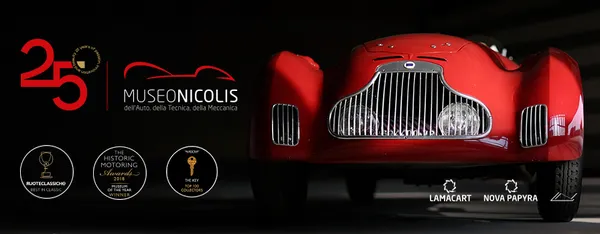 Il Trofeo di Nuvolari torna a Mantova: la Coppa Vanderbilt in mostra