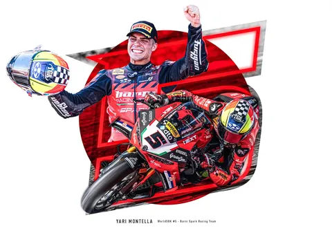 Recensione Kabuto KF-2F a EICMA 2026: nuovo casco da gara con Mips e Quin