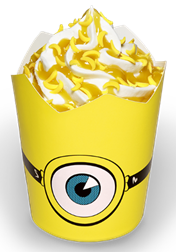 KFC presenta Banana Sauce: il nuovo gusto per Minions & Monsters