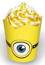KFC presenta Banana Sauce: il nuovo gusto per Minions & Monsters