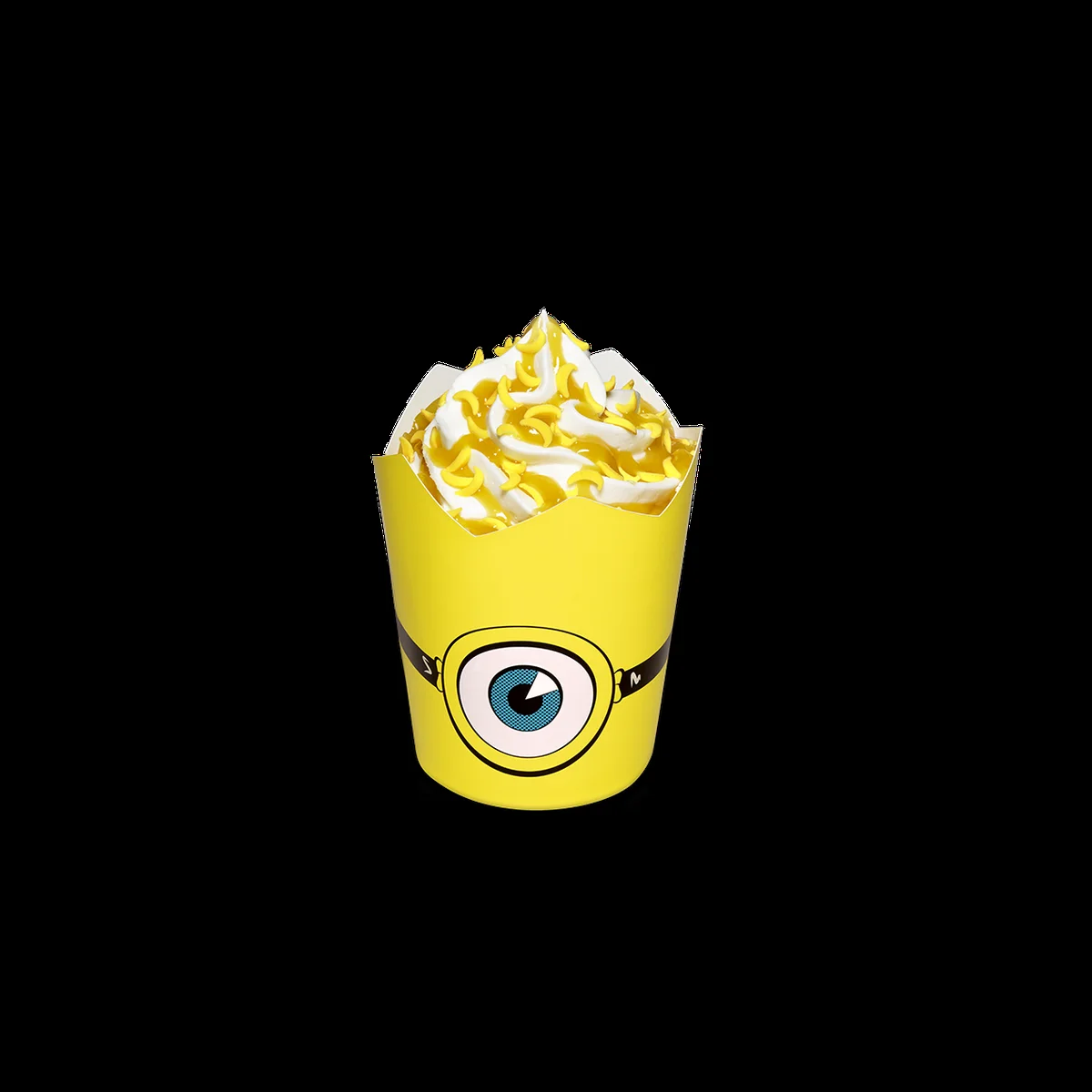 KFC presenta Banana Sauce: il nuovo gusto per Minions & Monsters
