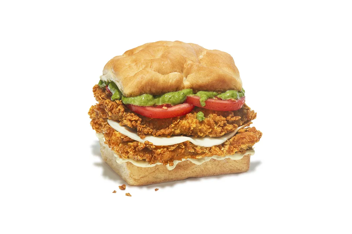 KFC presenta The Focaccia: il pollo fritto incontra il gusto italiano
