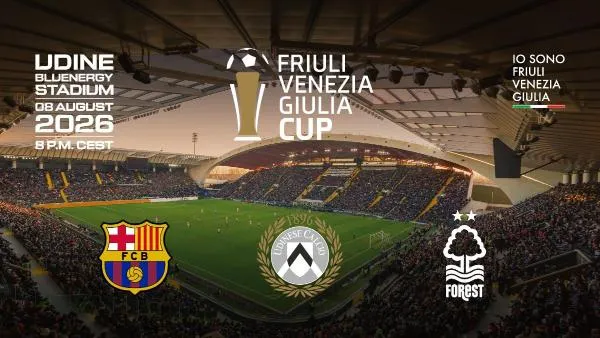 La Friuli Venezia Giulia Cup: Un Triangolare di Calcio Internazionale a Udine