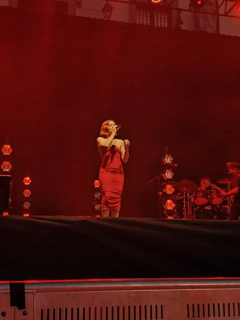 Recensione La Magia di Noemi al Concerto di Udine: Emozioni di una Notte Indimenticabile