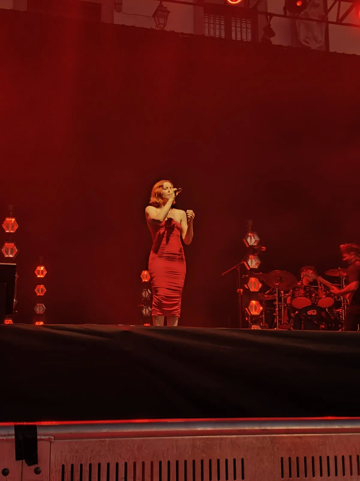 La Magia di Noemi al Concerto di Udine: Emozioni di una Notte Indimenticabile