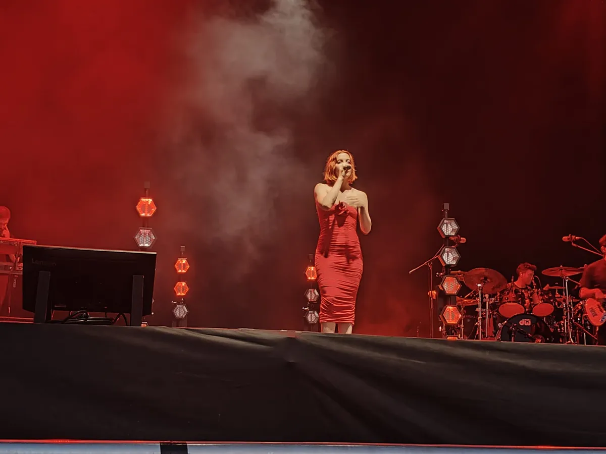 Noemi concerto Udine