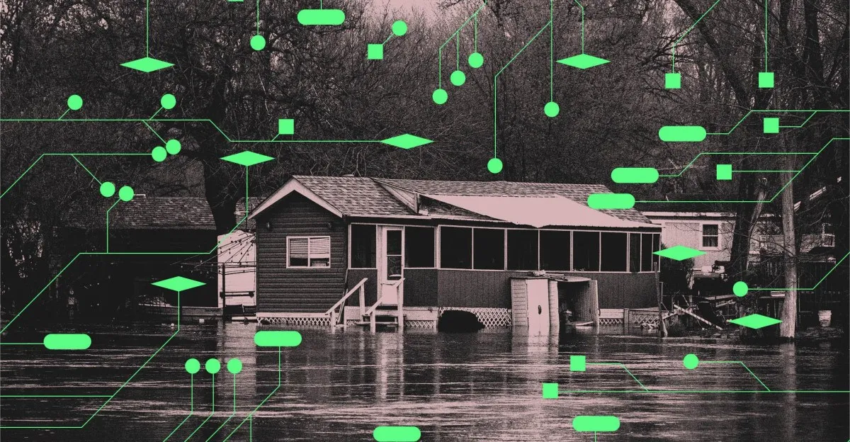 La tecnologia che potrebbe rivoluzionare l'allerta per le inondazioni lampo