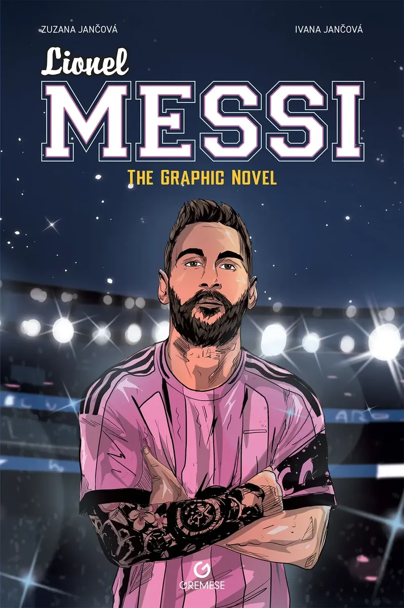Recensione Lionel Messi diventa un fumetto: in libreria 'The Graphic Novel'