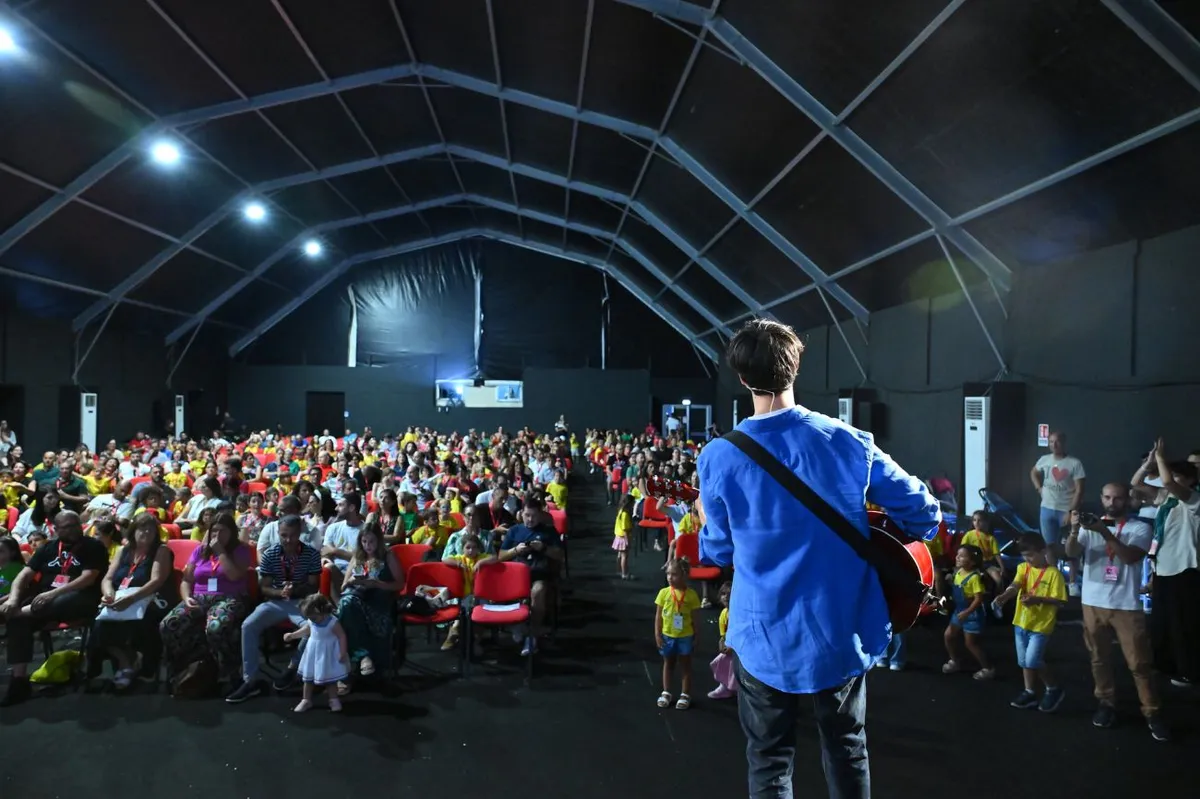 Lo Zecchino d'Oro presenta un ricco programma al Giffoni Film Festival