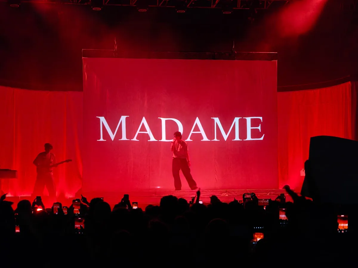 Madame a Udine, energia al Castello: finale in crescendo