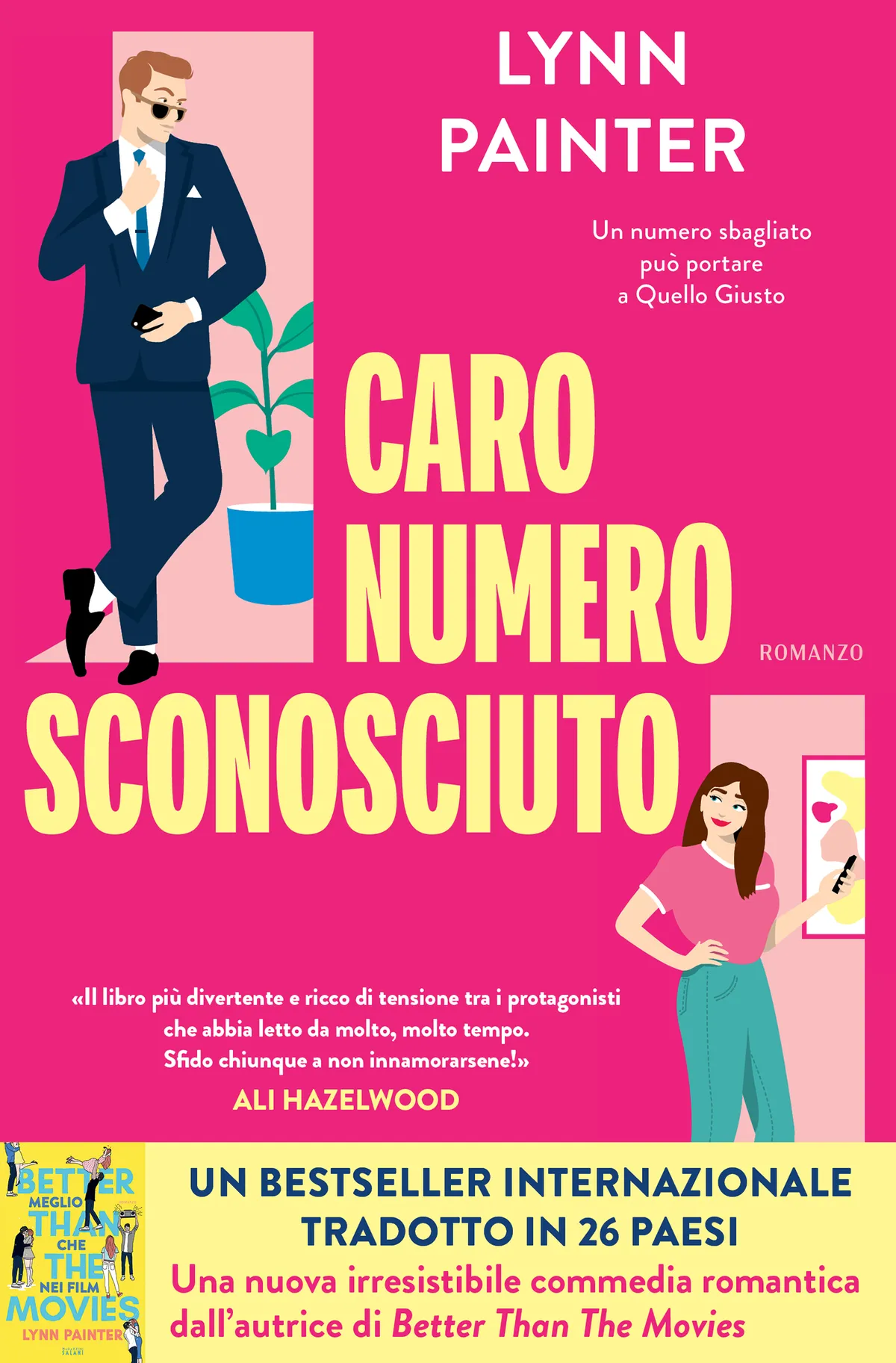 Magazzini Salani presenta le letture estive romance