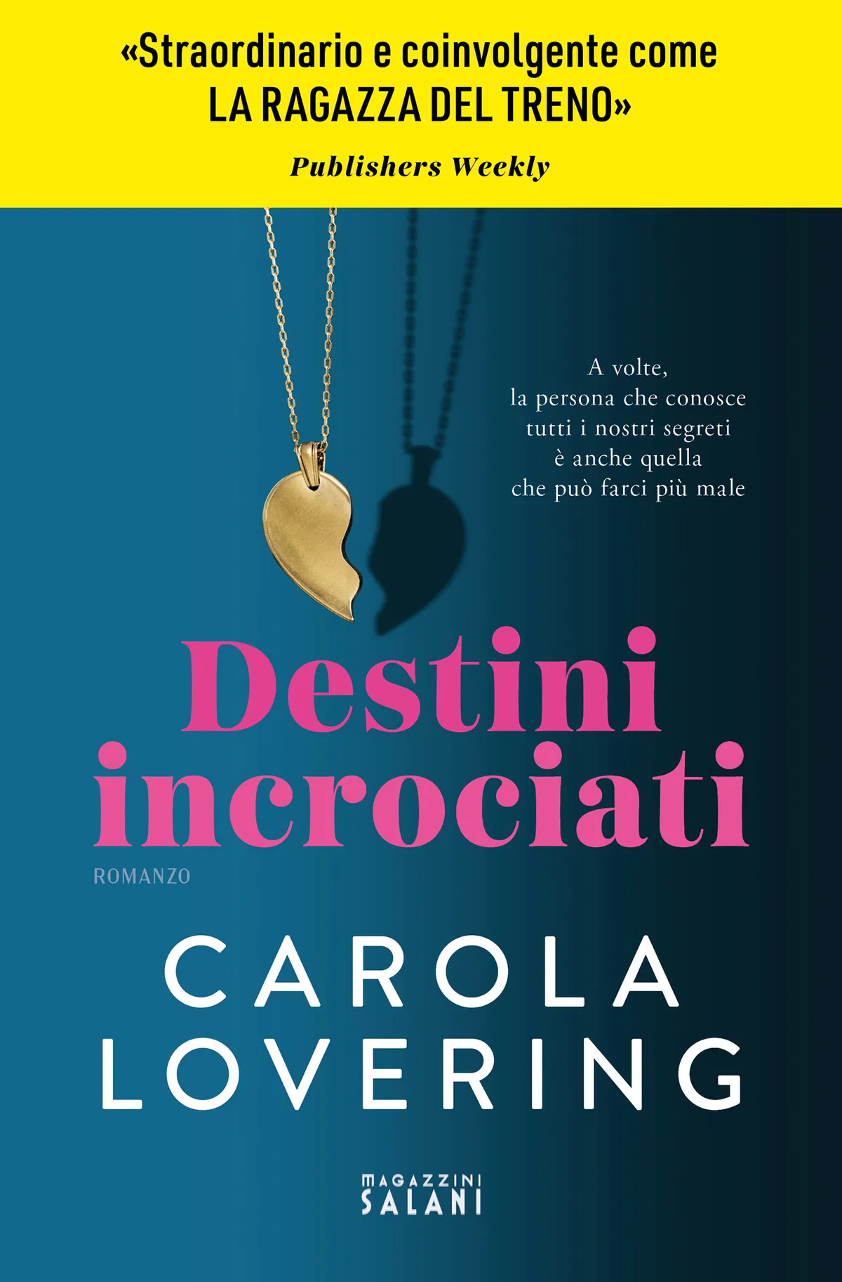 Magazzini Salani presenta le letture estive romance