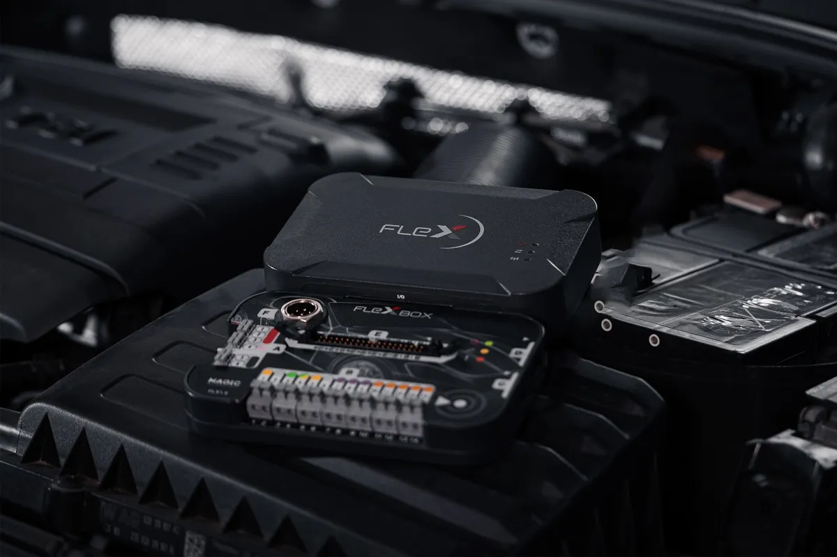 Magicmotorsport Korhex: la tecnologia per riparare le centraline