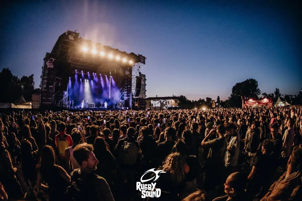 Manu Chao al Rugby Sound Festival: una serata imperdibile