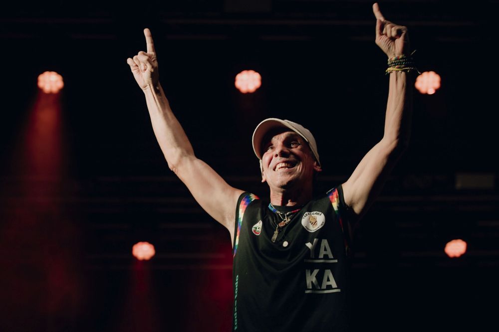 Manu Chao al Rugby Sound Festival: una serata imperdibile