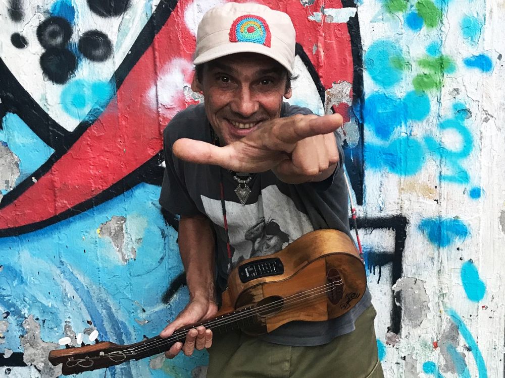 Manu Chao al Rugby Sound Festival: una serata imperdibile