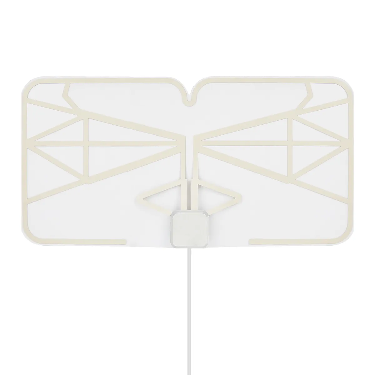 Meliconi FLEXI: la nuova antenna TV ultra slim per DVB-T2 e viaggi