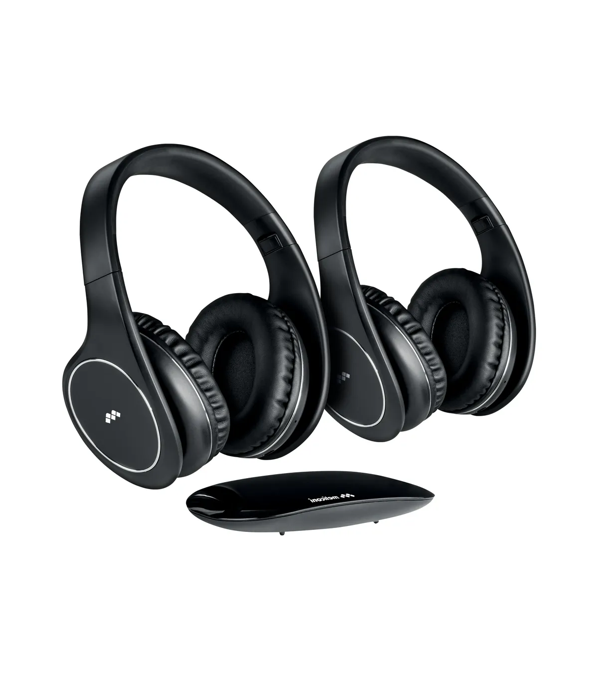 Meliconi HP Digital Smart in Bundle: cuffie TV wireless per due