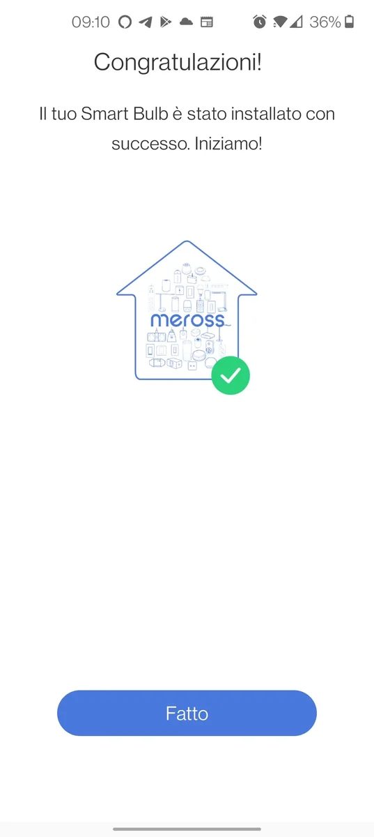 Recensione Recensione Meross Smart WiFi LED Bulb: la luce RGBW economica