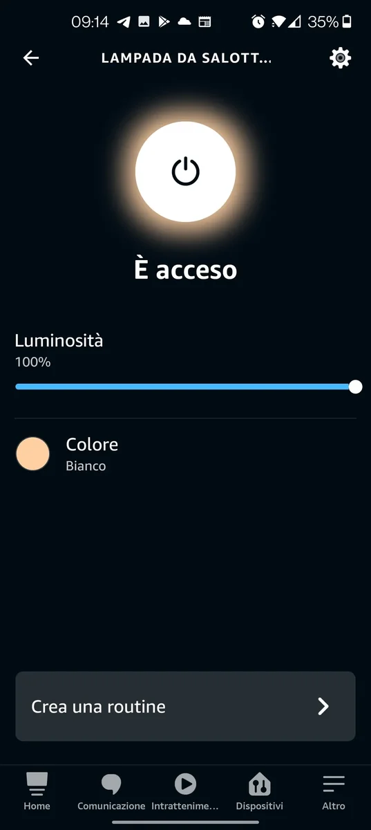 Recensione Recensione Meross Smart WiFi LED Bulb: la luce RGBW economica