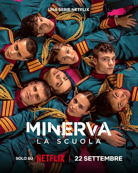 Recensione 'Minerva - La Scuola': La Nuova Serie Teen Drama in Arrivo su Netflix