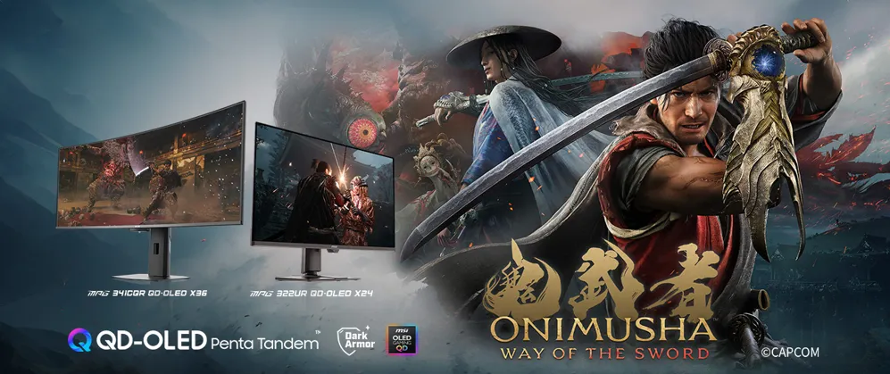 MSI: due bundle con giochi per chi acquista monitor QD-OLED
