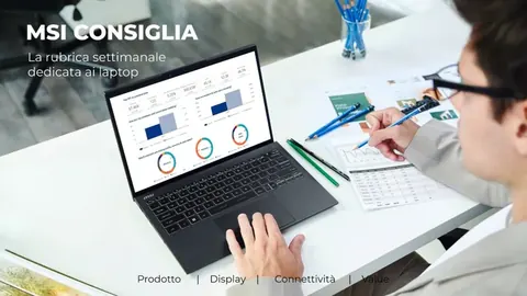 Recensione MSI Prestige 13 AI+ Evo: Il Laptop Ideale per Professionisti e Creativi