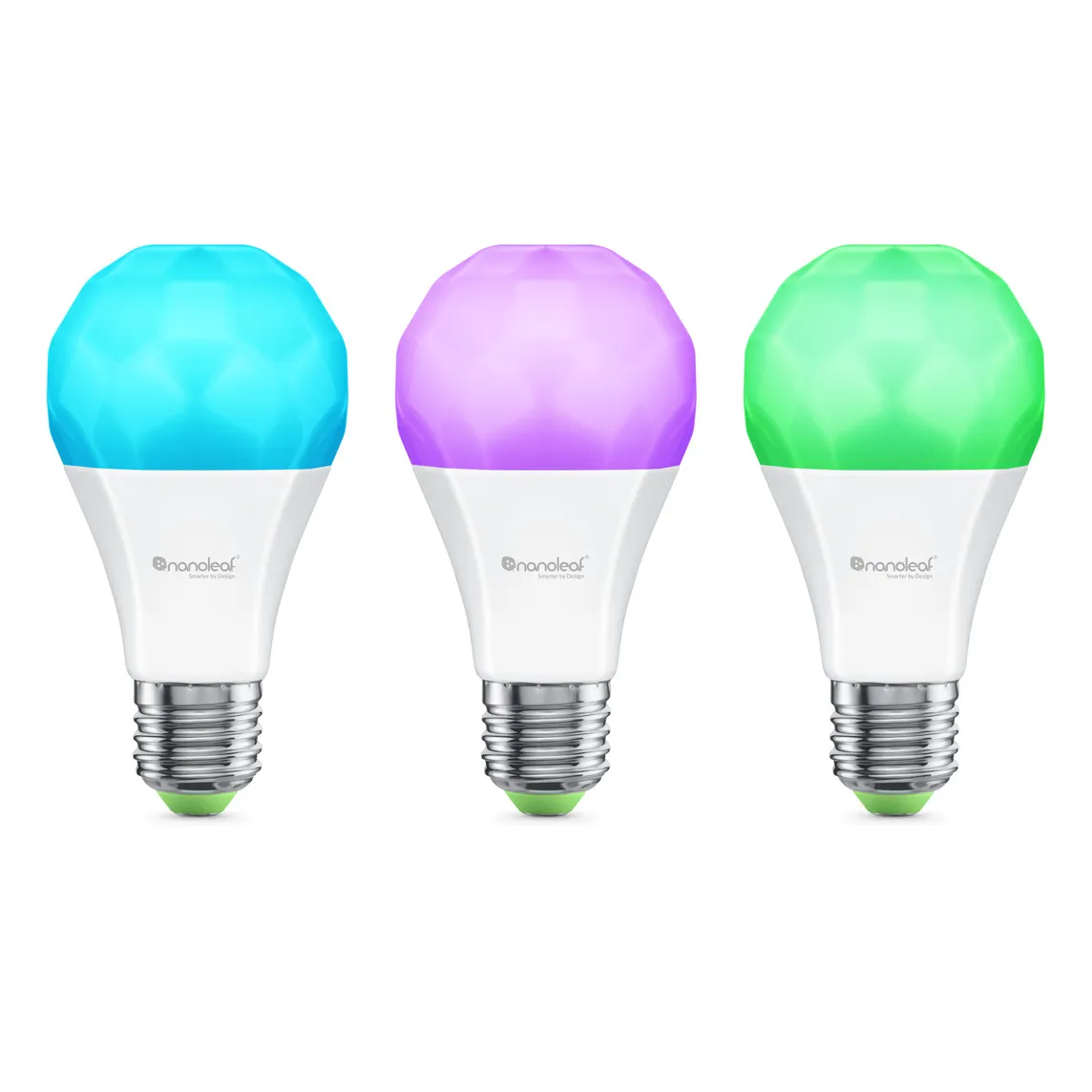 Recensione Recensione Nanoleaf Essentials E27: La Lampadina Smart Matter