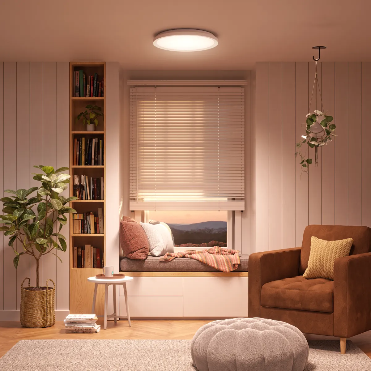 Nanoleaf lancia il nuovo Smart Multicolor Ceiling Light