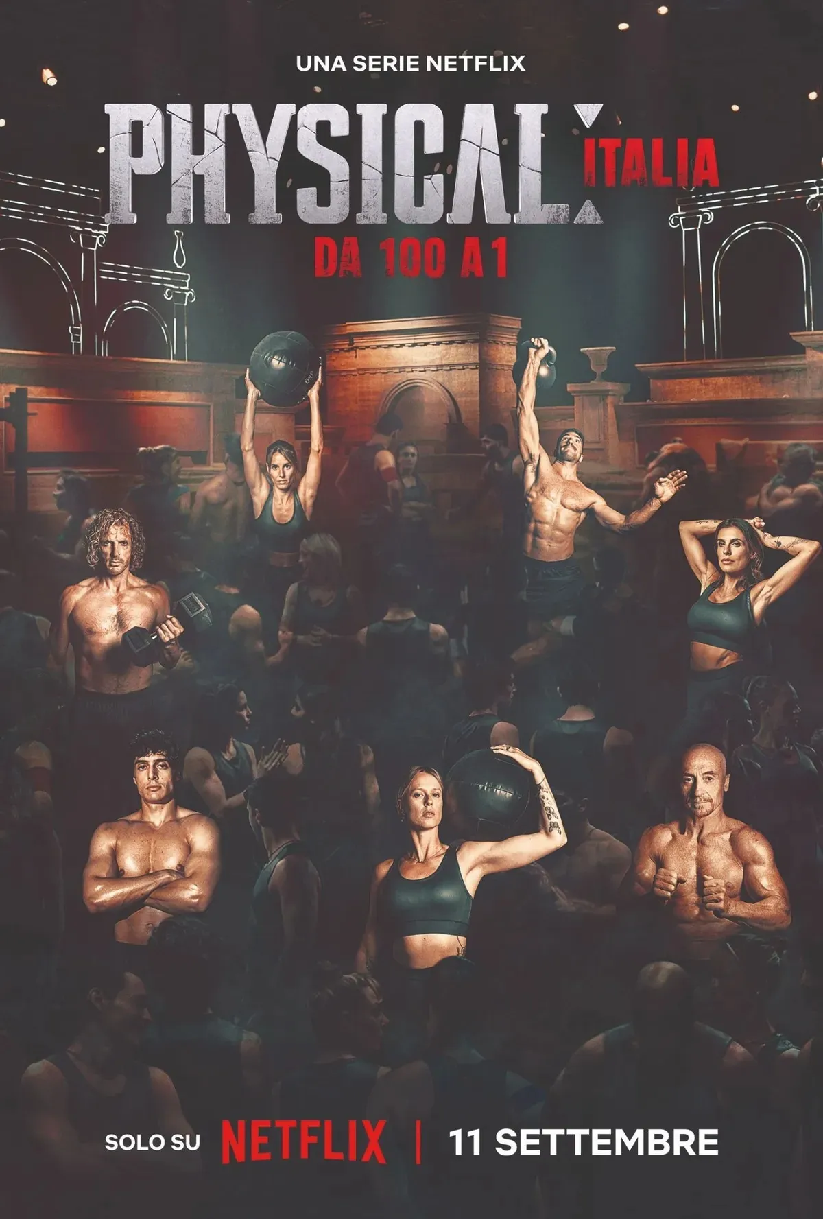 netflix-physical-italia-poster-cast