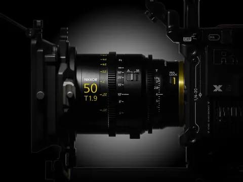 Recensione Nikon annuncia NIKKOR Z CINEMA T1.9 VV e firmware 2.00 per ZR