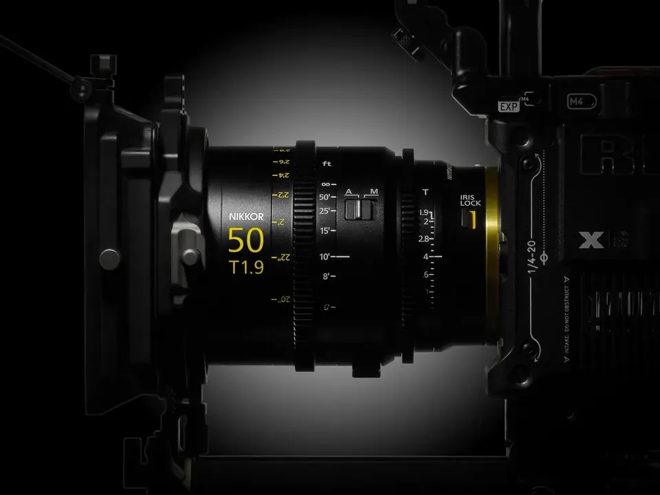 Recensione Nikon annuncia NIKKOR Z CINEMA T1.9 VV e firmware 2.00 per ZR