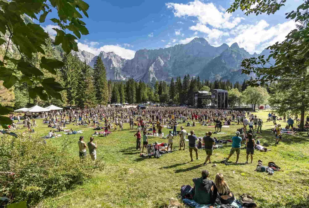 No Borders Music Festival 2026: Lineup Imperdibile e Natura Incantevole