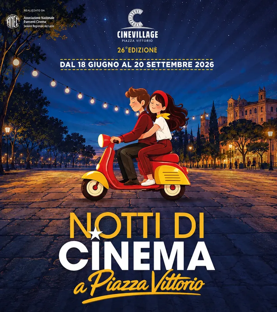 Recensione Notti di Cinema a Piazza Vittorio 2026: Un'Estate di Film e Cultura