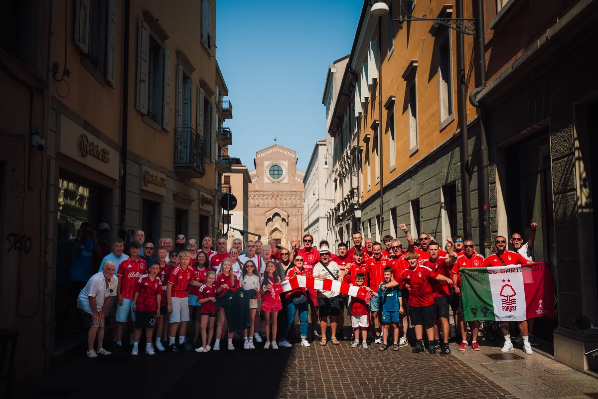Nottingham Forest, l'Away Kit 2026/27 e l'accoglienza a Udine