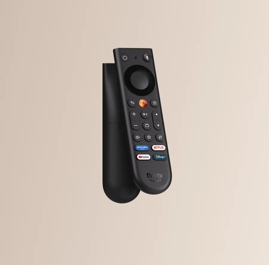Nuova Fire TV Stick 4K e Telecomando Fire TV disponibili in Italia