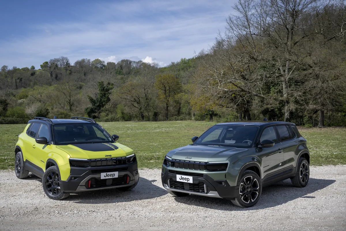 Nuova Jeep Avenger: porte aperte il 19-20 settembre e promo a 21.900€