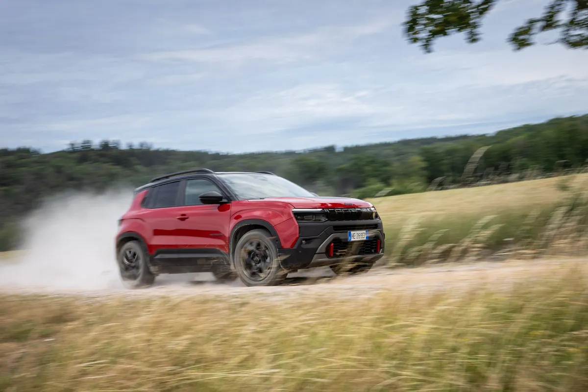 Nuova Jeep Avenger: porte aperte il 19-20 settembre e promo a 21.900€