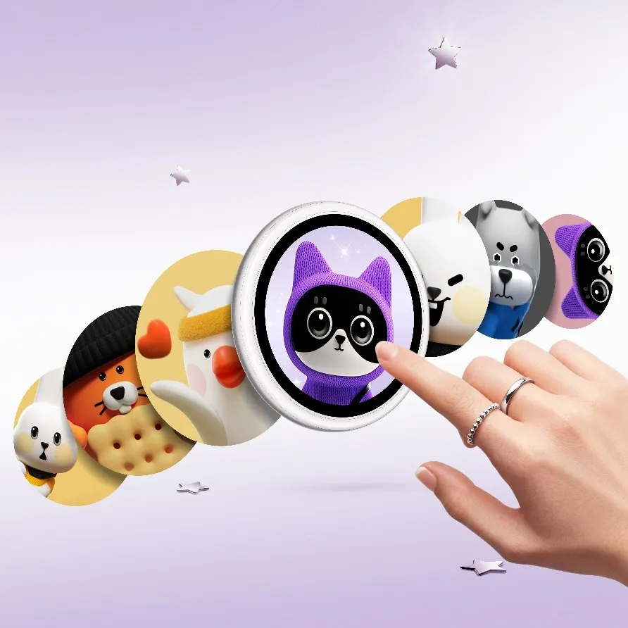 OPPO Bubble: Il nuovo strumento per foto più creative