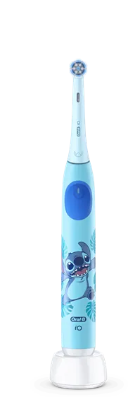 Oral-B iO Kids: il compagno di viaggio per il sorriso dei bambini