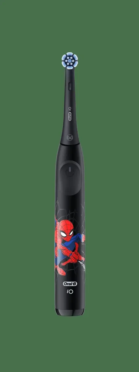 Recensione Oral-B iO Kids: Spazzolino Elettrico con Spider-Man per i Bambini
